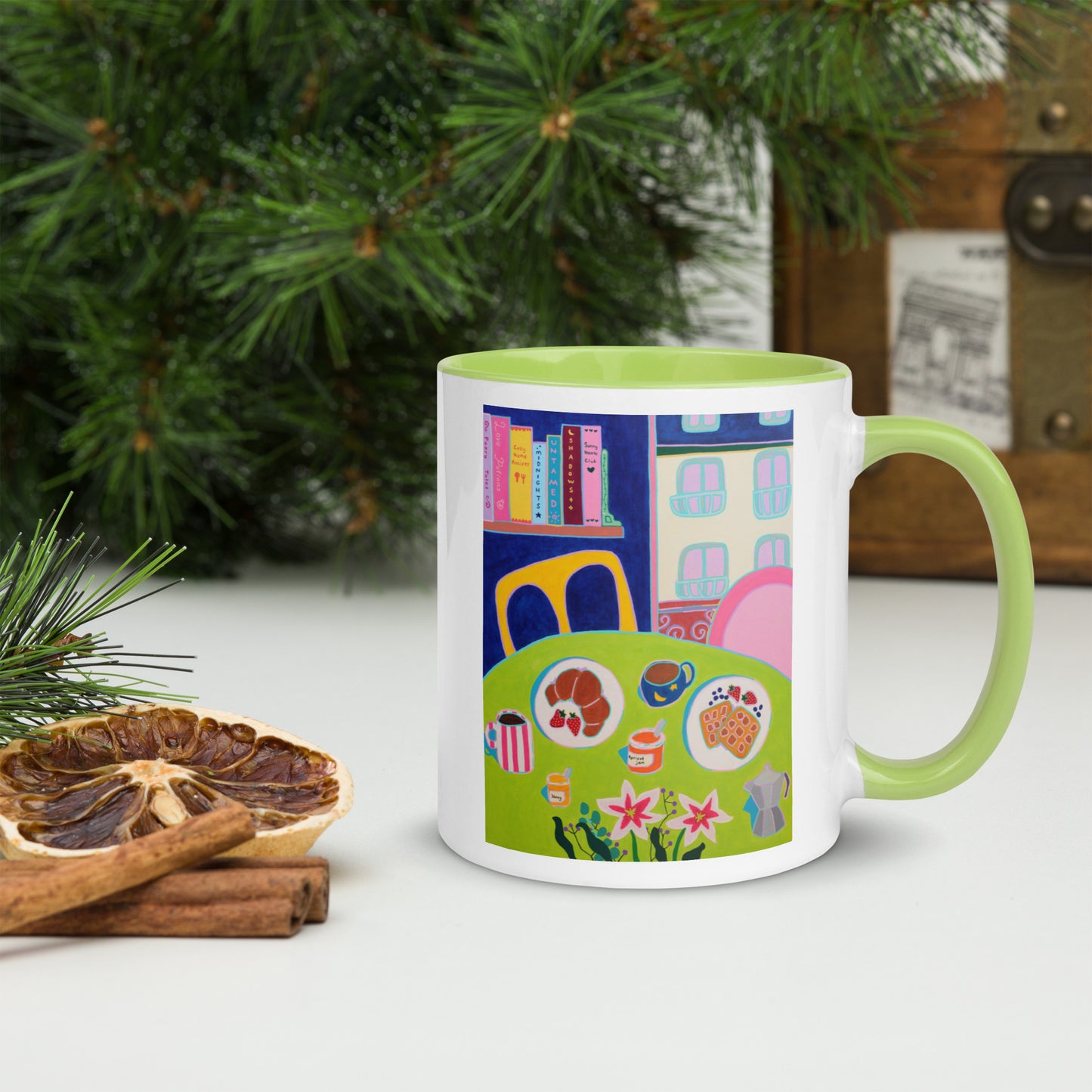 Product mockup